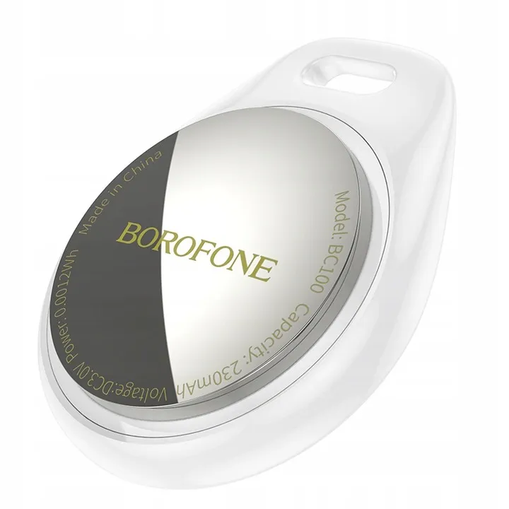 borofone-lokalizator-tracker-bc100-ingenioso-bialy