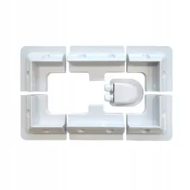 komplet-uchwytow-montazowych-do-paneli-bialy-kamper-lodz-zestaw-dachowa