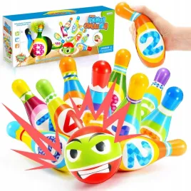 kregle-kolorowe-10-szt-2-pilki-zestaw-z-cyferkami