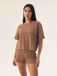 pizama-henderson-ladies-42780-nilsa-84x-s-36-bezowy-ciemny