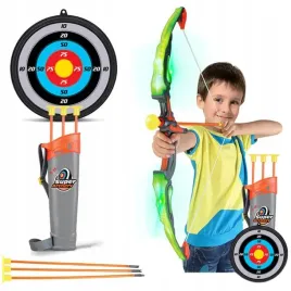luk-dla-dzieci-zestaw-z-tarcza-strzalami-kolczanem-bezpieczny-swiecacy-duzy