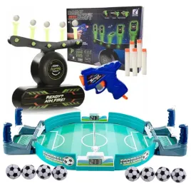 gra-zrecznosciowa-stolowa-pilkarzyki-latajace-pileczki-strzelanie