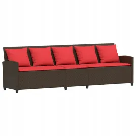 sofa-ogrodowa-5-osobowa-z-poduszkami-brazowy-poli