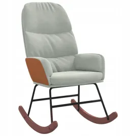 fotel-bujany-jasnoszary-tapicerowany-aksamitem