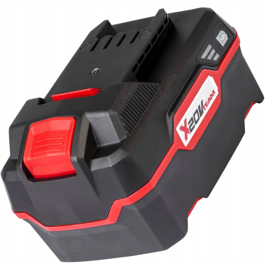 III PARKSIDE Smart accu 20V 4Ah aanbieding bij Lidl