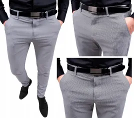 spodnie-meskie-slim-fit-pepitka-bialo-czarne-wizytowe-dopasowane-33