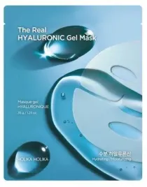 holika-the-real-gel-mask-hyaluronic-35g-hydrozelowa-maska-calonocna