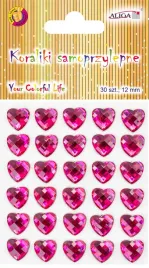 dzety-krysztalki-samoprzylepne-serca-rozowe-jety-30szt-12mm-aliga-jet-8718