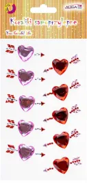 dzety-krysztalki-samoprzylepne-serca-strzala-jety-10szt-aliga-jet-3200