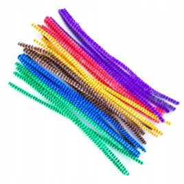 druciki-kreatywne-druty-pluszowe-30cm-paski-prazki-25szt-dpcraft-ksdr-005