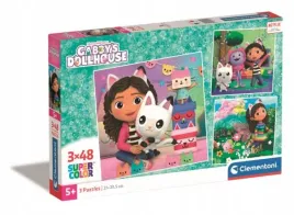 puzzle-clementoni-3x48-el-koci-domek-gabi-gabbys-dollhouse-5-25300