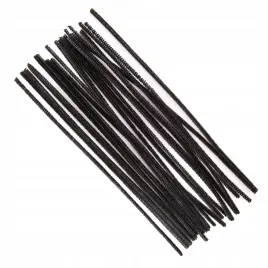 druciki-kreatywne-druty-pluszowe-30cm-czarne-25-szt-dpcraft-ksdr-014