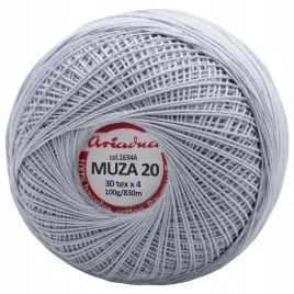 kordonek-ariadna-muza-20-kolor-1634a-szaroniebieski