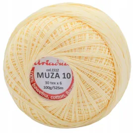 kordonek-ariadna-muza-10-kolor-1512-jasny-zolty