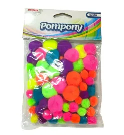 pompony-mix-od-1cm-do-25cm-neonowe-78-szt-brewis-pom03