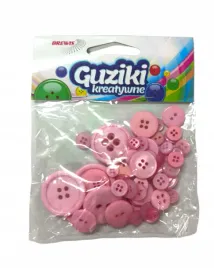 guziki-kreatywne-mix-40-g-rozowe-brewis-gu5