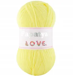 wloczka-papatya-love-kamgarn-kolor-zolty-7010
