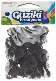 guziki-kreatywne-mix-40-g-czarne-brewis-gu8