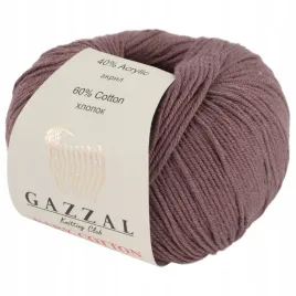 wloczka-gazzal-baby-cotton-kolor-brazowy-55