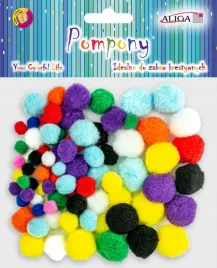 pompony-dekoracyjne-aliga-mix-78szt-pom-201