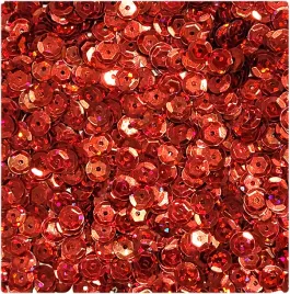 cekiny-lamane-okragle-6mm-10g-czerwone-ck03