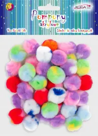 pompony-dekoracyjne-aliga-25cm-50szt-pom-6026