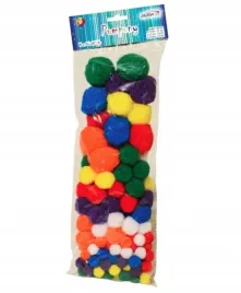pompony-dekoracyjne-aliga-mix-100szt-pom-mix