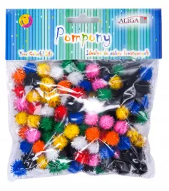 pompony-metalizowane-aliga-13cm-mix-150sz-pm-3489