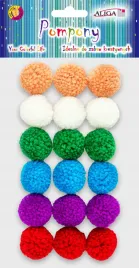 pompony-dekoracyjne-aliga-mix-18szt-pom-0030