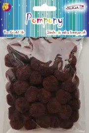 pompony-dekoracyjne-aliga-braz-2cm-60szt-pom-410