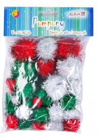 pompony-metalizowane-aliga-mix-50szt-pm-3496