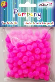 pompony-dekoracyjne-aliga-roz-1cm-120sz-pom-309