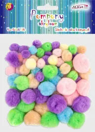 pompony-dekoracyjne-aliga-mix-78szt-pom-9976
