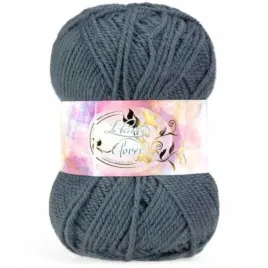 wloczka-clover-akryl-50g-026-stalowy