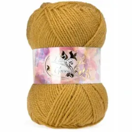 wloczka-clover-akryl-50g-007-miodowy