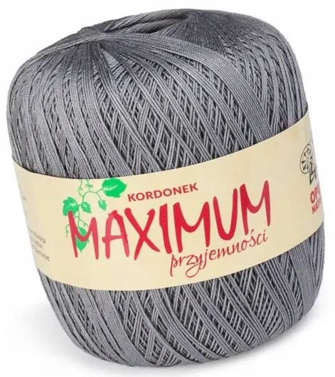 kordonek-maximum-opus-kolor-1816-szary