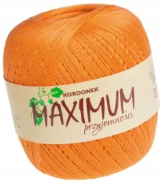 kordonek-maximum-opus-kolor-1517-pomaranczowy