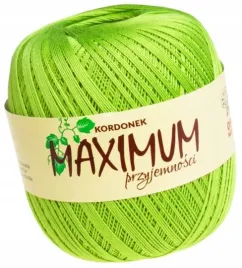 kordonek-maximum-opus-kolor-1699-jasny-zielony