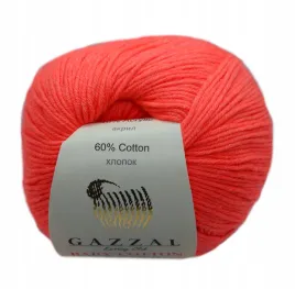 wloczka-gazzal-baby-cotton-neon-pomaranczowy-59