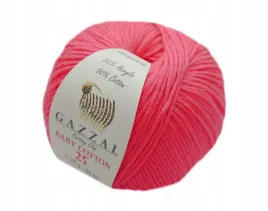 wloczka-gazzal-baby-cotton-25-c-koralowy-58