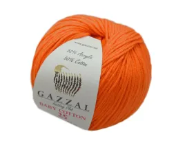 wloczka-gazzal-baby-cotton-25-pomaranczowy-19