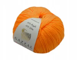 wloczka-gazzal-baby-cotton-25-pomaranczowy-16