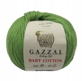 wloczka-gazzal-baby-cotton-kolor-zielony-48