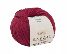 wloczka-gazzal-baby-cotton-xl-buraczkowy-42-xl