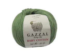 wloczka-gazzal-baby-cotton-kolor-zielony-49