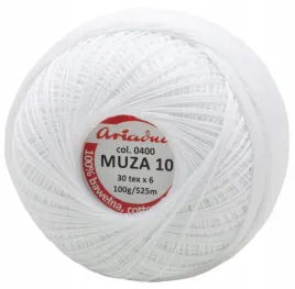 kordonek-ariadna-muza-10-kolor-400-bialy