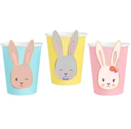 kubeczki-papierowe-zajaczki-wielkanoc-220-ml-diy-mix-6-szt