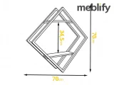 polka-wiszaca-loft-wysokosc-mebla-70-cm