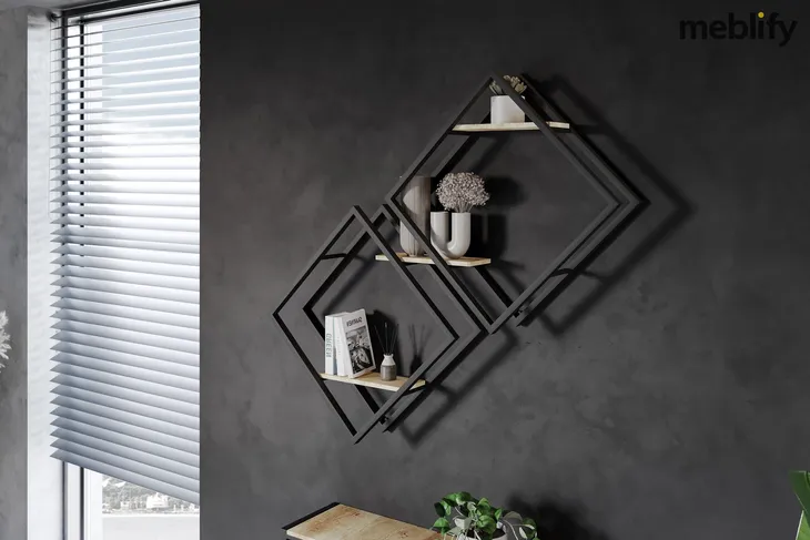 polka-wiszaca-laczona-loft-material-metal