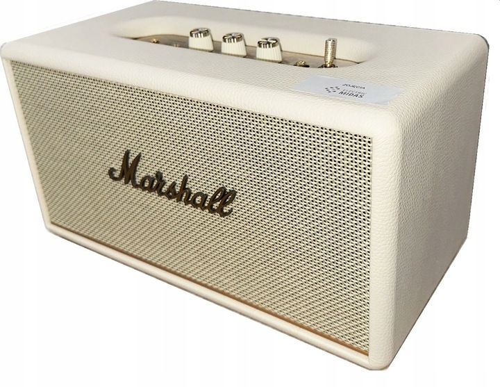 Marshall STANMOREⅢ MARSHALL STANMORE III CREAM kremowy głośnik BLUETOOTH retro